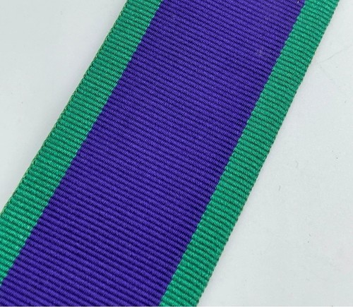 Gsm 1962 medal ribbon full - medal,