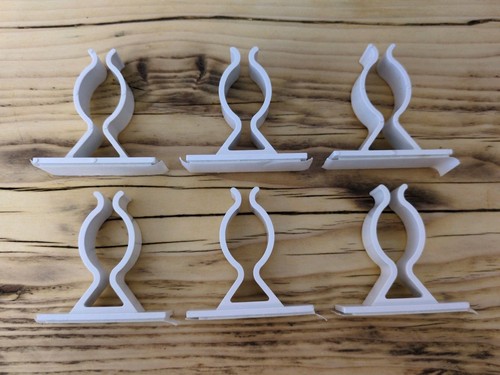 Beer pump clips - 6,