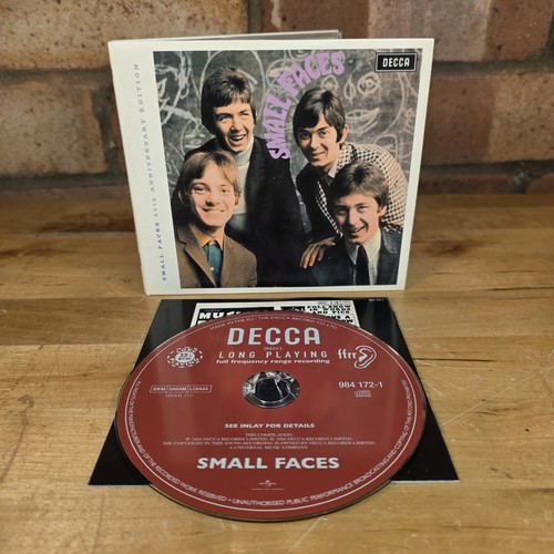 Small faces 40th anniversary - faces,
