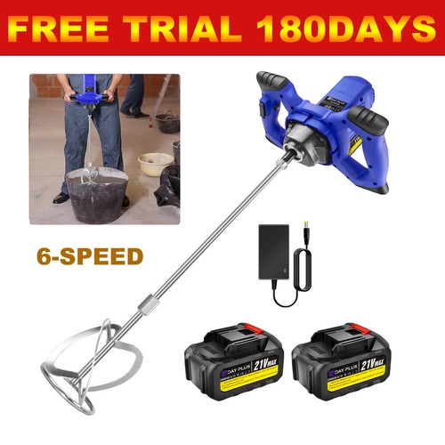 Electric cordless mixing - cordless,