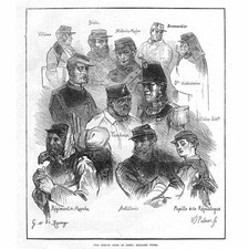 FRENCH SIEGE OF PARIS French