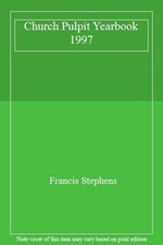 Church Pulpit Yearbook 1997 By