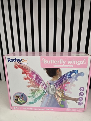 Girls electric angel wing led - electric,