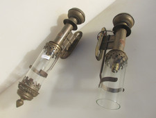 Vintage Brass GWR Railway