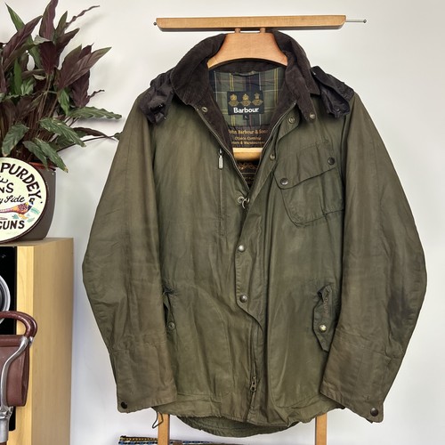 Barbour tokito motor bike - barbour,
