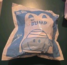 McDonald's Happy Meal Toys Mr Man Little Miss Mr BUMP Mug 2020 BN Sealed