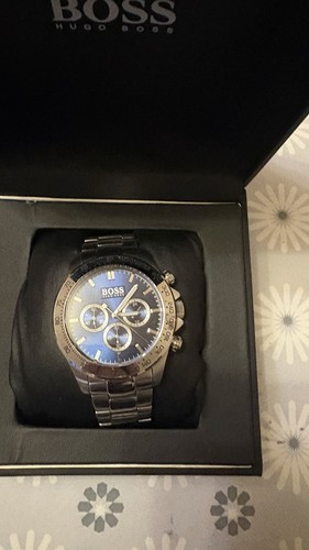 Hugo boss 1513755 - hugo, silver
