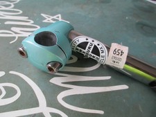 VTG SCHWINN TEAL ALLOY 7/8"