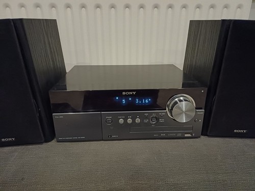 Sony cmt mx550i micro - sony, hi-fi