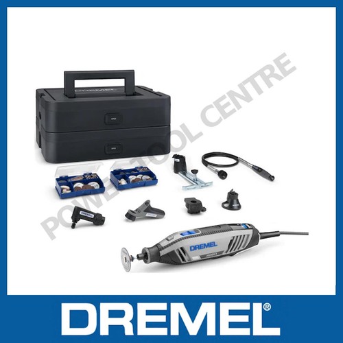 Dremel 4000 platinum - dremel,
