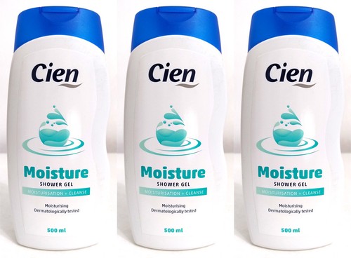 Cien moisture shower gel - moisture,
