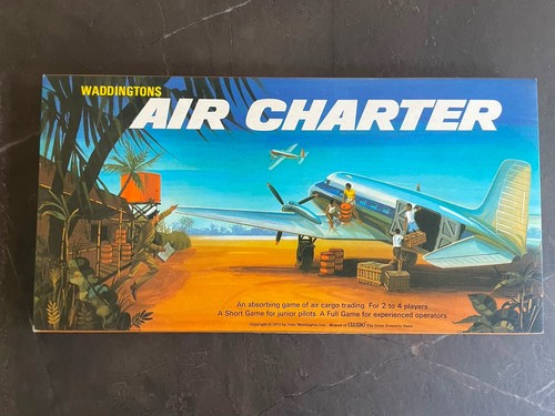 Waddingtons 1970 vintage air - waddingtons,