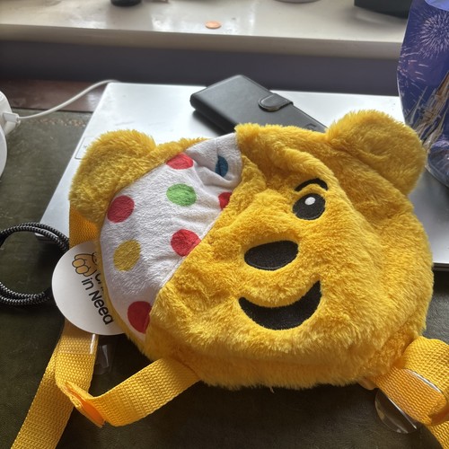 Children need pudsey - need,