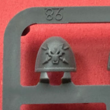 NEW DEATHWATCH KILL TEAM Space