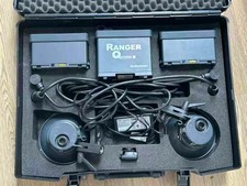 Elinchrom Ranger Quadra Portable Flash Kit COLLECTION ONLY FROM GUILDFORD