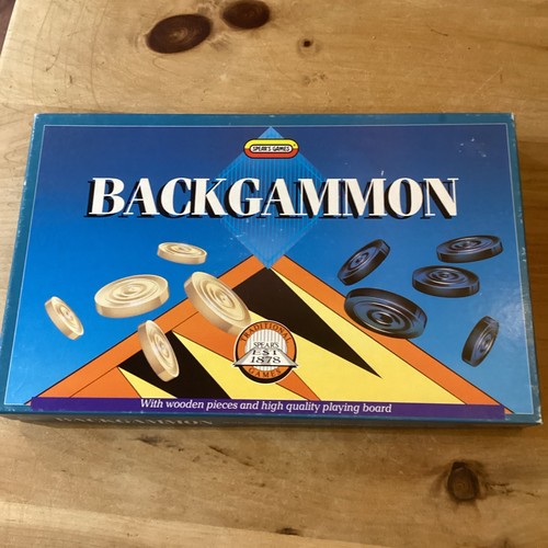 Spears backgammon board game - backgammon,