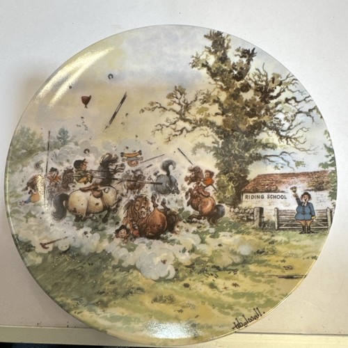 Thelwell ponies royal - ponies,