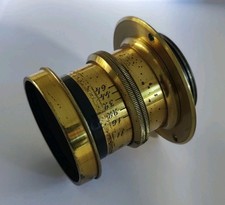 Antique Brass Lens Unbranded