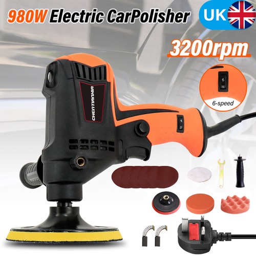 Heavy duty car buffer - duty, polisher