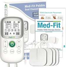 Med-Fit Pebble Dual Channel