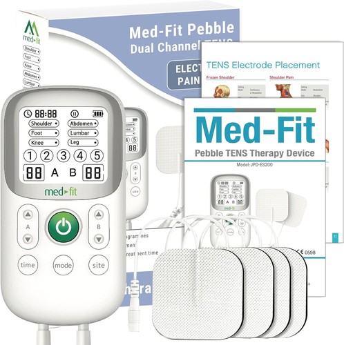 Med fit pebble dual channel - med-fit,