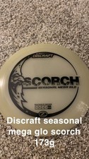 Discraft seasonal mega glo