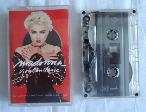 Madonna you can - madonna,