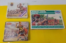 Vintage Lot Airfix/ESCI Roman