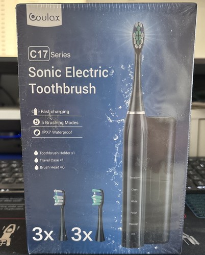 Coulax sonic electric - coulax,