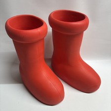 Big Red Boots Astro Boy