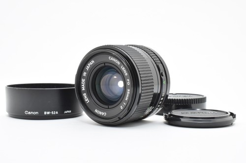 Near mint hood canon new - canon,