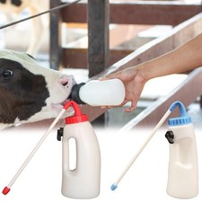 Calf Milk Feeder with Handle