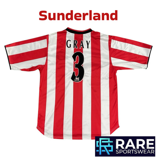 Sunderland 2000 regvardy - sunderland, 2000-02