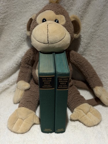The new english bible old - bible, &