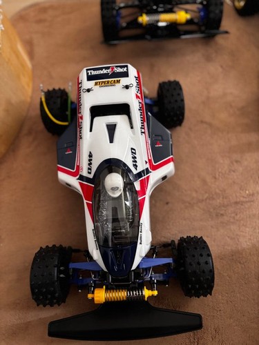 Tamiya thunder shot - thunder,