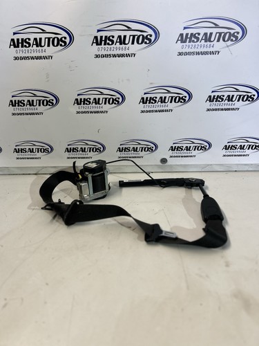 Vauxhall astra seat belt - vauxhall,