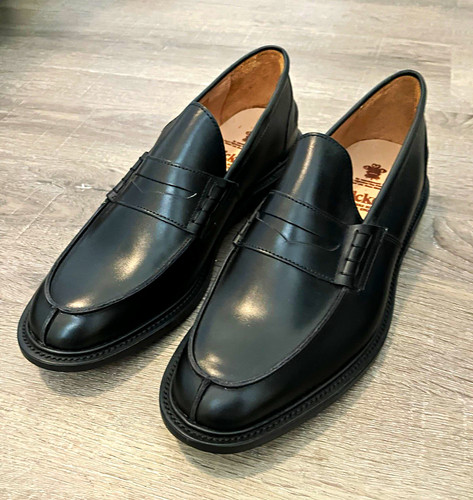 Tricker england mens james - tricker's,