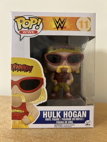 Hulk hogan wwe funko - wwe,