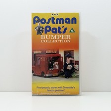 Vintage 90's POSTMAN PAT