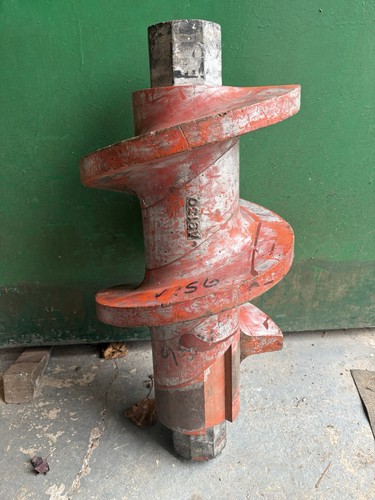 Foundry pattern screw - -,