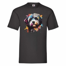Lhasa Apso T Shirt Small-2XL