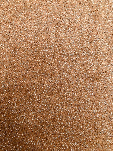 Brown white fleck - fleck, hessian