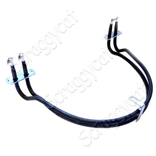 Fan oven cooker element - cooker,