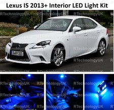 BLUE PREMIUM LEXUS IS200 IS250