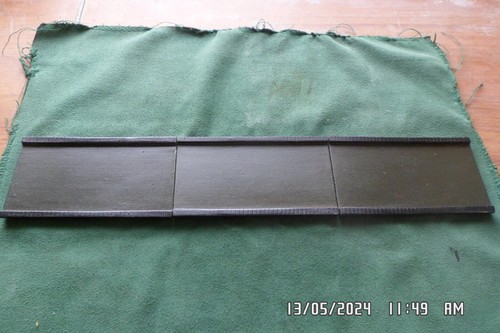 Model railway gauge - railway, n