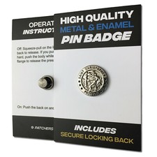 St Christopher High Quality