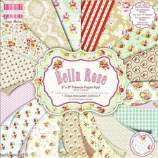 BELLA ROSE Dovecraft 8 x 8