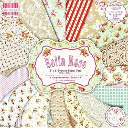 Bella rose dovecraft 8 - 8,