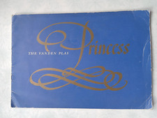 Vanden plas princess - vanden, 3-litre