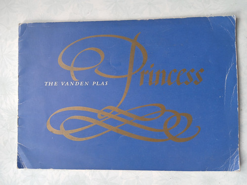 Vanden plas princess litre - vanden, &